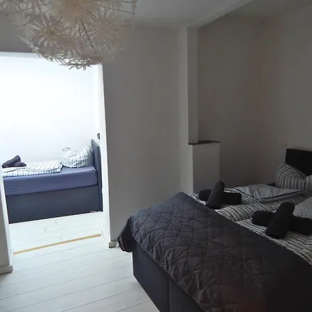 Hotel Zur Seerobbe Cuxhaven