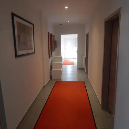 Hotel Zur Seerobbe 3*