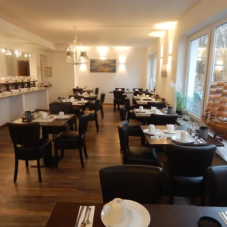 Zur Seerobbe Hotel 3*