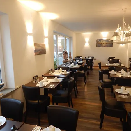 Hotel Zur Seerobbe Cuxhaven