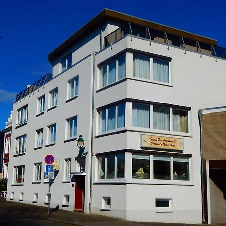 Hotel Zur Seerobbe 3*