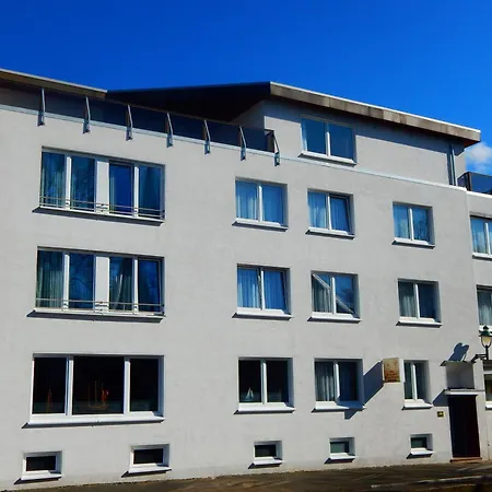 Hotel Zur Seerobbe Cuxhaven