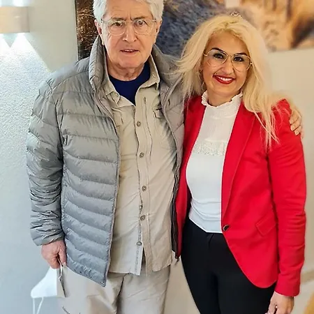 Hotel Zur Seerobbe 3*