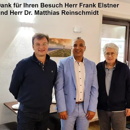 Hotel Zur Seerobbe Cuxhaven