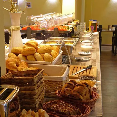 Zur Seerobbe Hotel