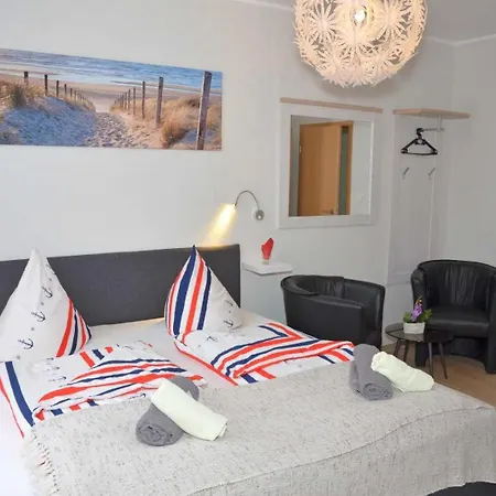 Zur Seerobbe Hotel 3*