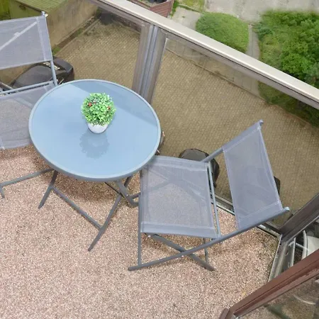Hotel Zur Seerobbe 3*