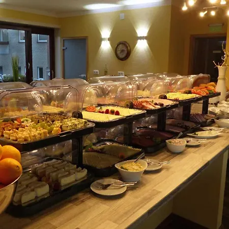 Zur Seerobbe 酒店 库克斯港