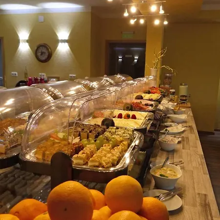 Hotel Zur Seerobbe Cuxhaven