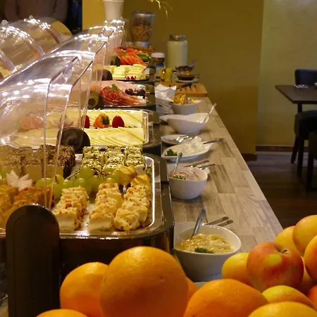Hotel Zur Seerobbe