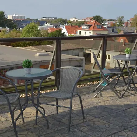 Zur Seerobbe Hotel 3*