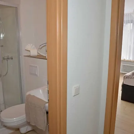 Zur Seerobbe Hotel 3*