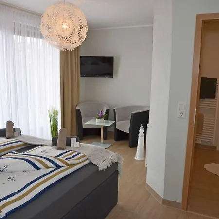 Hotel Zur Seerobbe Cuxhaven