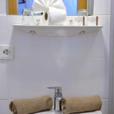 Hotel Zur Seerobbe