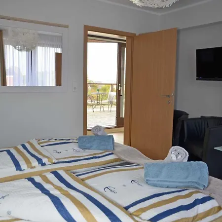 Zur Seerobbe Hotel 3*