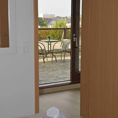 Hotel Zur Seerobbe Cuxhaven