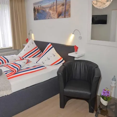 Zur Seerobbe Hotel 3*