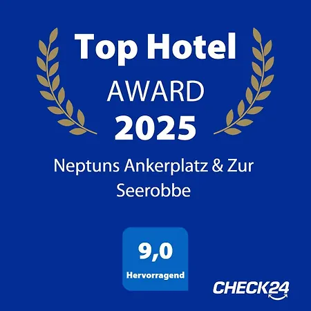 Hotel Zur Seerobbe